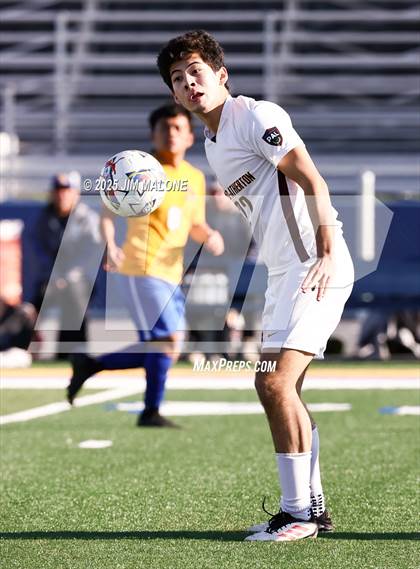 Thumbnail 1 in Menlo-Atherton @ Newark Memorial photogallery.