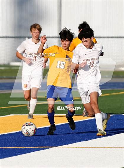 Thumbnail 2 in Menlo-Atherton @ Newark Memorial photogallery.