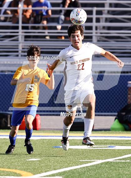 Thumbnail 3 in Menlo-Atherton @ Newark Memorial photogallery.