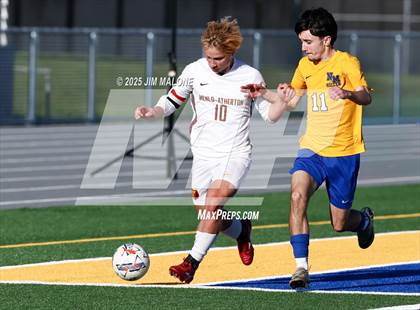 Thumbnail 1 in Menlo-Atherton @ Newark Memorial photogallery.