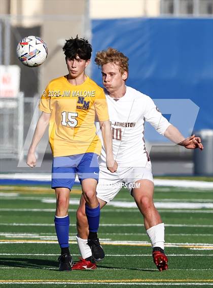 Thumbnail 1 in Menlo-Atherton @ Newark Memorial photogallery.