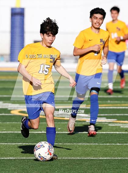 Thumbnail 2 in Menlo-Atherton @ Newark Memorial photogallery.