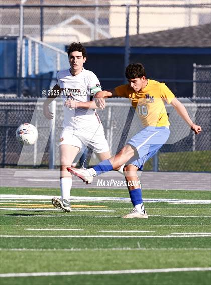 Thumbnail 1 in Menlo-Atherton @ Newark Memorial photogallery.