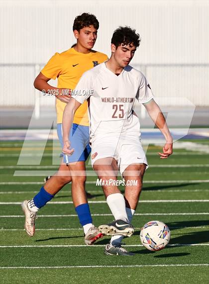 Thumbnail 3 in Menlo-Atherton @ Newark Memorial photogallery.