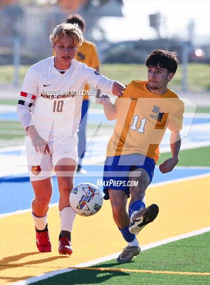 Thumbnail 3 in Menlo-Atherton @ Newark Memorial photogallery.