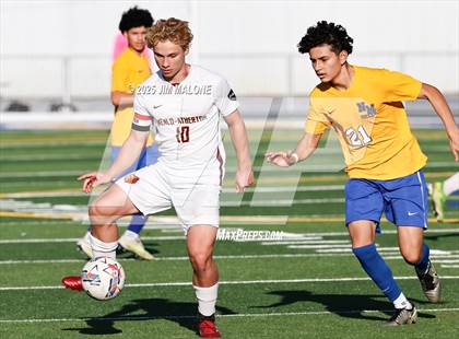 Thumbnail 3 in Menlo-Atherton @ Newark Memorial photogallery.