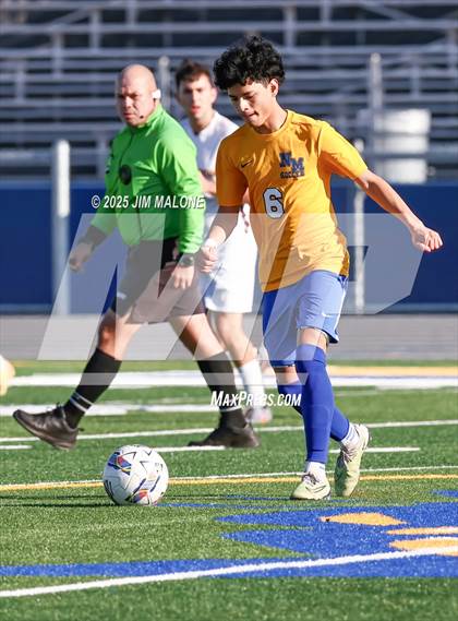 Thumbnail 1 in Menlo-Atherton @ Newark Memorial photogallery.