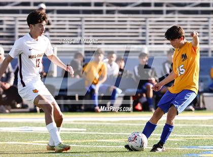 Thumbnail 1 in Menlo-Atherton @ Newark Memorial photogallery.