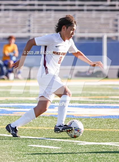 Thumbnail 3 in Menlo-Atherton @ Newark Memorial photogallery.