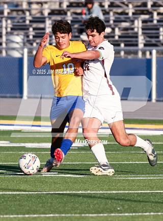 Menlo-Atherton @ Newark Memorial