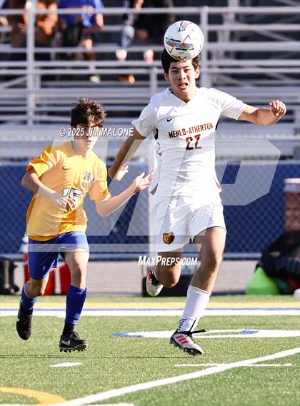 Thumbnail 1 in Menlo-Atherton @ Newark Memorial photogallery.