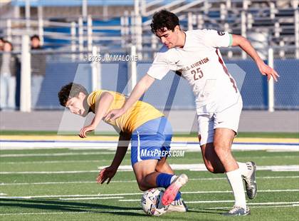 Thumbnail 1 in Menlo-Atherton @ Newark Memorial photogallery.