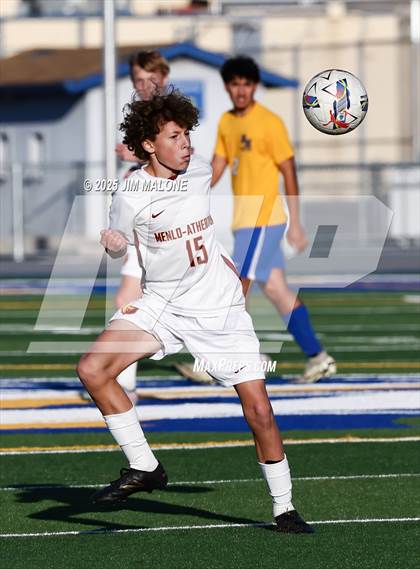 Thumbnail 2 in Menlo-Atherton @ Newark Memorial photogallery.