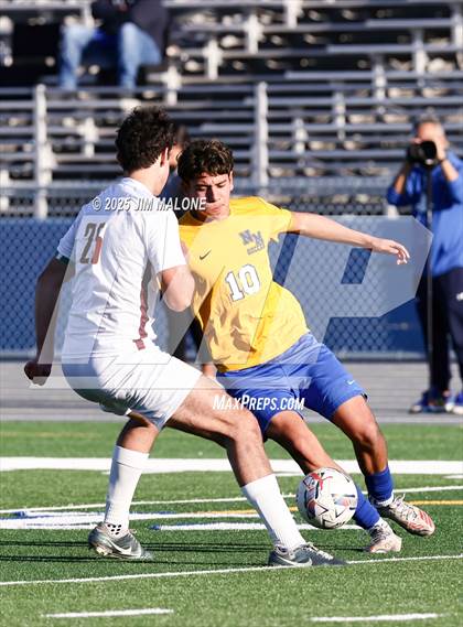 Thumbnail 2 in Menlo-Atherton @ Newark Memorial photogallery.