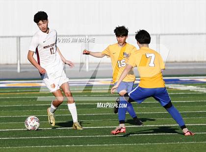 Thumbnail 1 in Menlo-Atherton @ Newark Memorial photogallery.