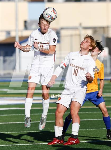 Thumbnail 3 in Menlo-Atherton @ Newark Memorial photogallery.