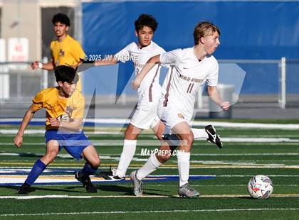 Thumbnail 2 in Menlo-Atherton @ Newark Memorial photogallery.