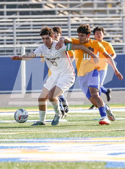 Thumbnail 3 in Menlo-Atherton @ Newark Memorial photogallery.