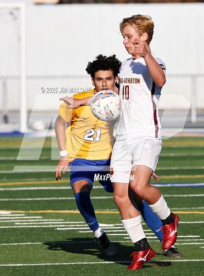 Thumbnail 1 in Menlo-Atherton @ Newark Memorial photogallery.