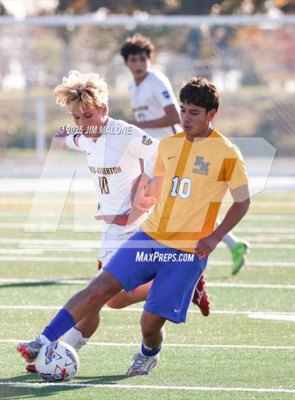 Thumbnail 1 in Menlo-Atherton @ Newark Memorial photogallery.