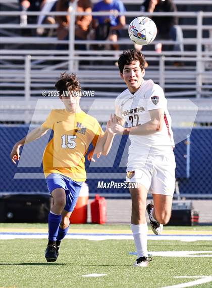 Thumbnail 2 in Menlo-Atherton @ Newark Memorial photogallery.