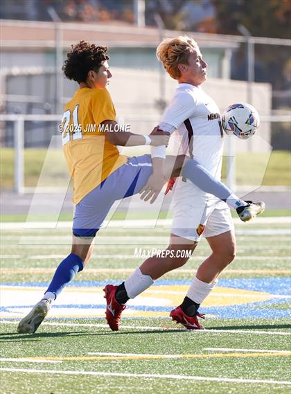 Thumbnail 1 in Menlo-Atherton @ Newark Memorial photogallery.