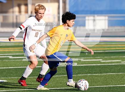 Thumbnail 2 in Menlo-Atherton @ Newark Memorial photogallery.