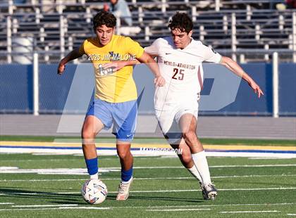 Thumbnail 1 in Menlo-Atherton @ Newark Memorial photogallery.