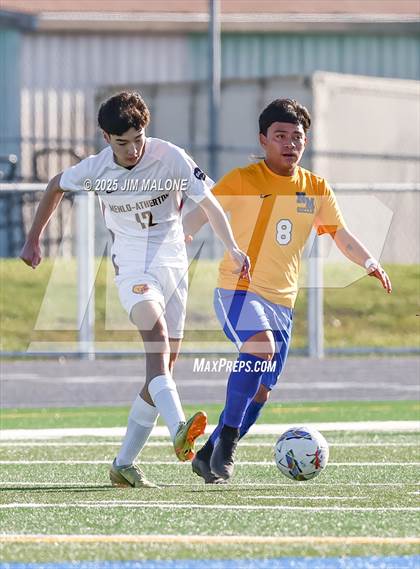 Thumbnail 1 in Menlo-Atherton @ Newark Memorial photogallery.