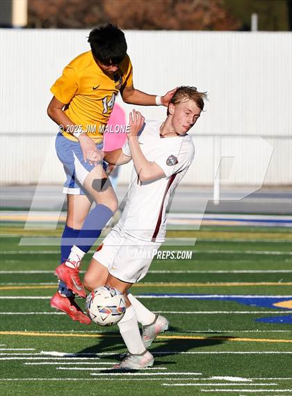 Thumbnail 1 in Menlo-Atherton @ Newark Memorial photogallery.