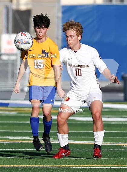 Thumbnail 3 in Menlo-Atherton @ Newark Memorial photogallery.