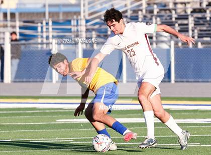 Thumbnail 3 in Menlo-Atherton @ Newark Memorial photogallery.