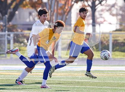 Thumbnail 2 in Menlo-Atherton @ Newark Memorial photogallery.