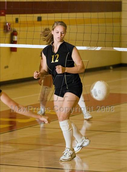 Thumbnail 3 in Buhach Colony vs Bret Harte (Oakdale Invitational) photogallery.