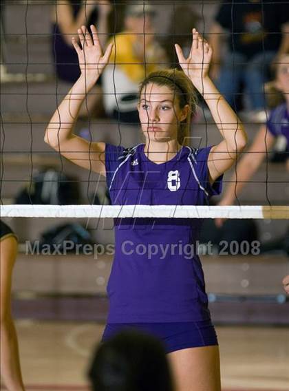 Thumbnail 1 in Buhach Colony vs Bret Harte (Oakdale Invitational) photogallery.