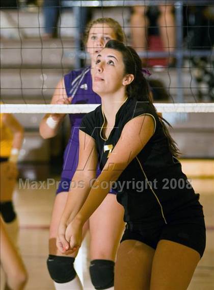 Thumbnail 2 in Buhach Colony vs Bret Harte (Oakdale Invitational) photogallery.