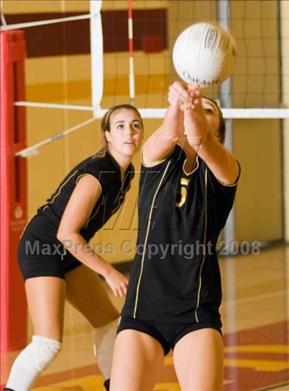 Thumbnail 1 in Buhach Colony vs Bret Harte (Oakdale Invitational) photogallery.