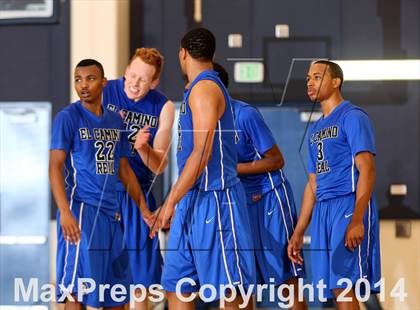 Thumbnail 2 in Westchester vs. El Camino Real (CIF LA City Section Final) photogallery.