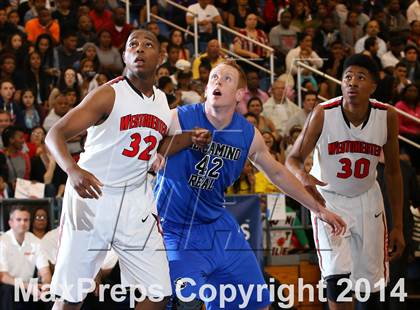 Thumbnail 2 in Westchester vs. El Camino Real (CIF LA City Section Final) photogallery.