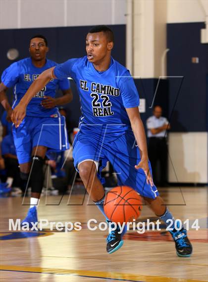 Thumbnail 2 in Westchester vs. El Camino Real (CIF LA City Section Final) photogallery.