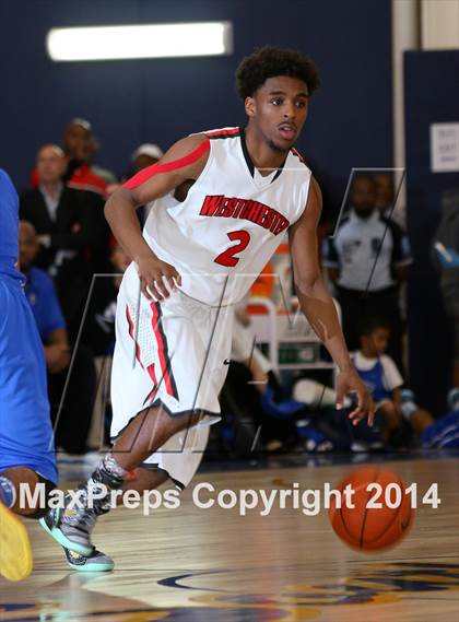 Thumbnail 3 in Westchester vs. El Camino Real (CIF LA City Section Final) photogallery.