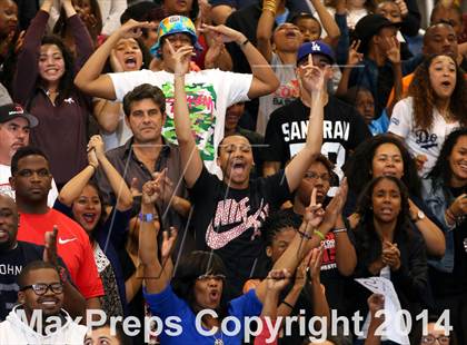 Thumbnail 3 in Westchester vs. El Camino Real (CIF LA City Section Final) photogallery.