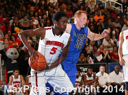 Thumbnail 1 in Westchester vs. El Camino Real (CIF LA City Section Final) photogallery.