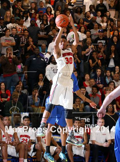 Thumbnail 1 in Westchester vs. El Camino Real (CIF LA City Section Final) photogallery.