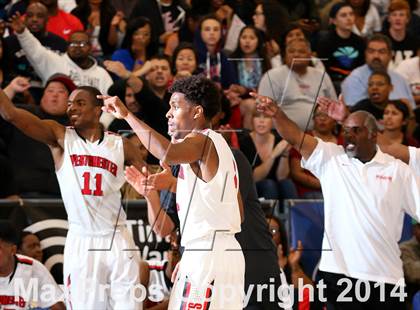 Thumbnail 3 in Westchester vs. El Camino Real (CIF LA City Section Final) photogallery.