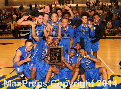 Thumbnail 1 in Westchester vs. El Camino Real (CIF LA City Section Final) photogallery.
