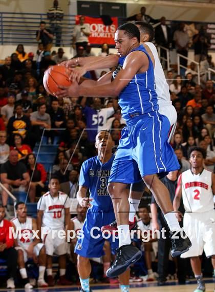 Thumbnail 2 in Westchester vs. El Camino Real (CIF LA City Section Final) photogallery.