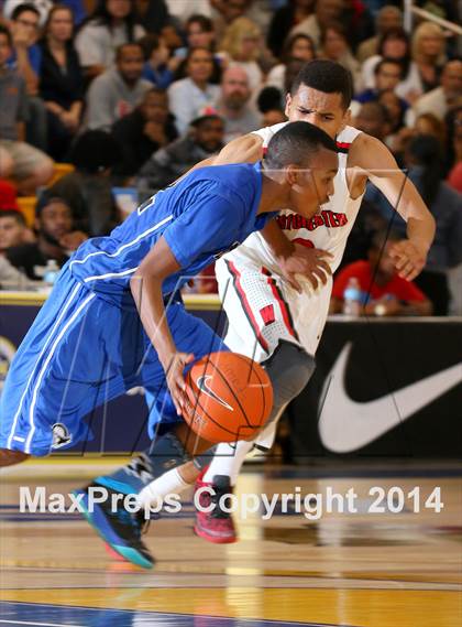 Thumbnail 2 in Westchester vs. El Camino Real (CIF LA City Section Final) photogallery.