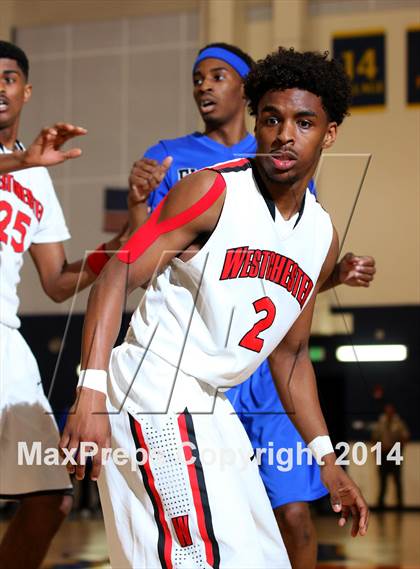 Thumbnail 2 in Westchester vs. El Camino Real (CIF LA City Section Final) photogallery.