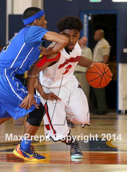 Thumbnail 3 in Westchester vs. El Camino Real (CIF LA City Section Final) photogallery.